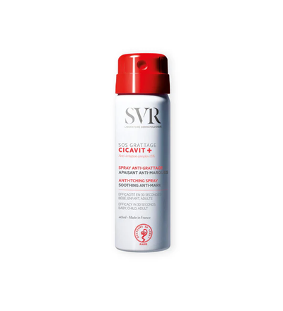 Svr Cicavit+ Sos Grattage spray 40ml