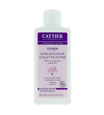 Cattier Gynea Hygiene Intime 200ml