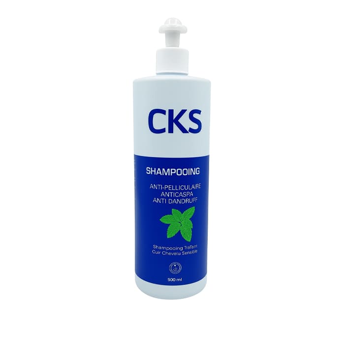 Cks Shampoing Anti-Pelliculaire 500ml