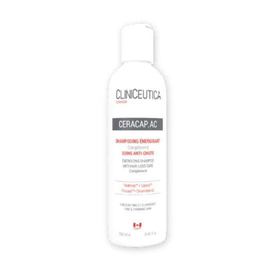 Cliniceutica Ceracap Ac Shampooing Energisant 250 ml