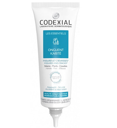 Codexial Onguent Karité Fissures et Crevasses 40 ml