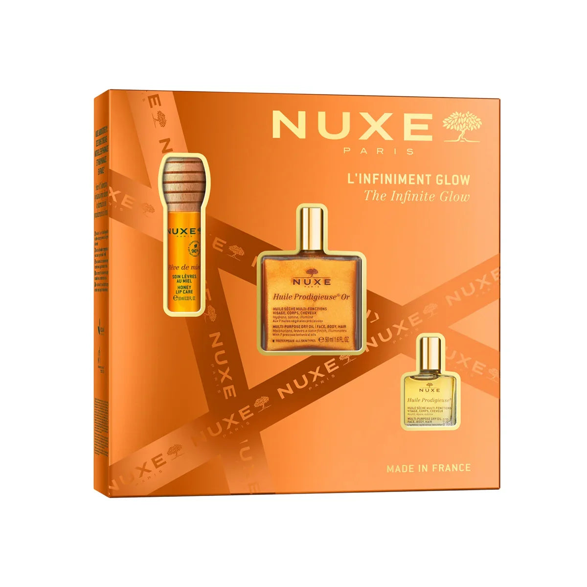 Nuxe Coffret Prodigieux Infiniment Glow