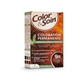 Color & Soin Coloration Permanente 9R Rouge Feu – Couleur Intense & Respect du Cheveu