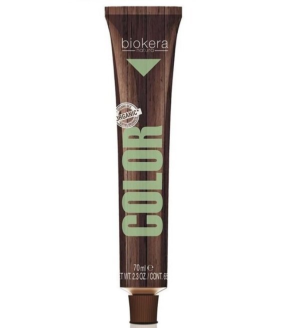 BIOKERA NATURE COLOR N°4.77 CHATAIN MARRON INTENSE