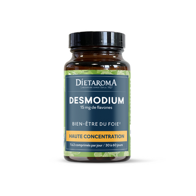 DIETAROMA C.I.P. Desmodium 60 comprimés