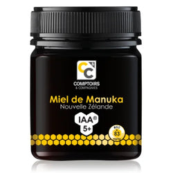 Comptoirs et Compagnie MIEL DE MANUKA IAA5+MGO B3 250 ML