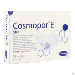 Hartmann – Cosmopor E Pansement Adhesif 5Cm X 7Cm2 10