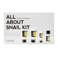 Cosrx All About Snail Kit 4 Step