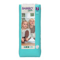 Bambo Nature Couches Taille 7 (18kg+) – 40 unités