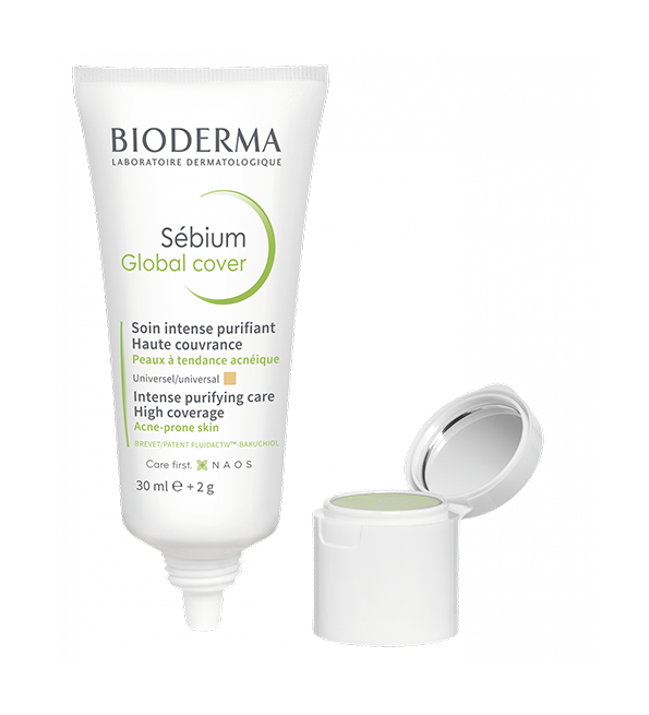 Bioderma – Sébium Global Cover – 30ml