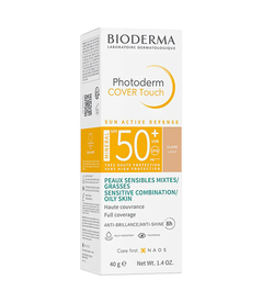 Photoderm Cover Touch Spf50+ Claire 40Gr