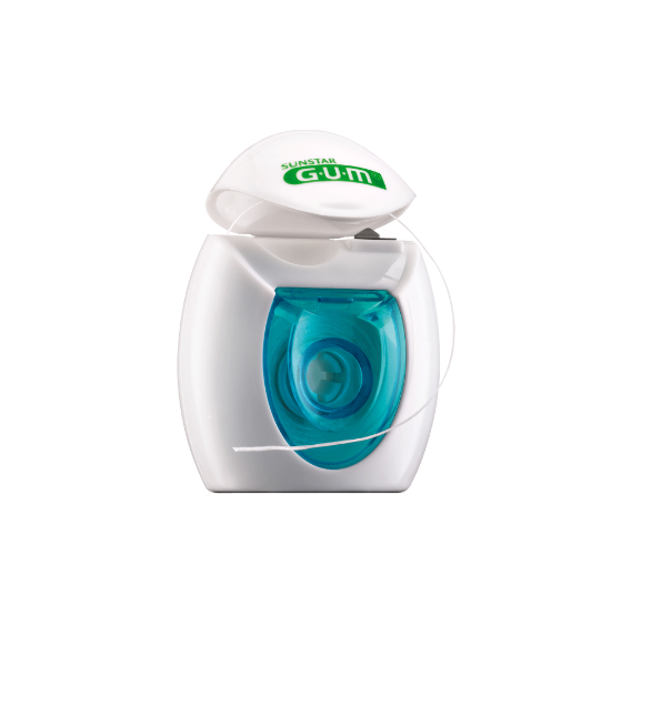 Gum Fil Dentaire Original White 2040M