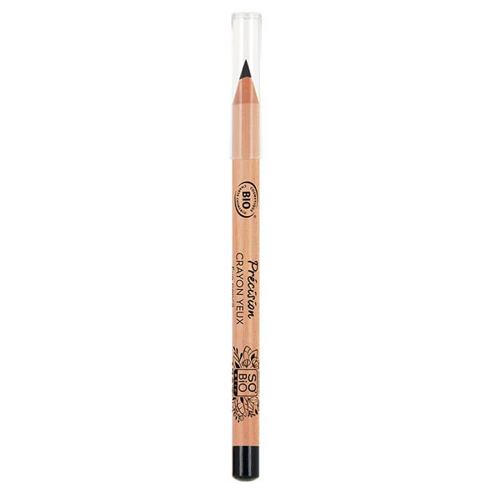 So Bio Crayon Pour Les Yeux N 1 Noir Intense