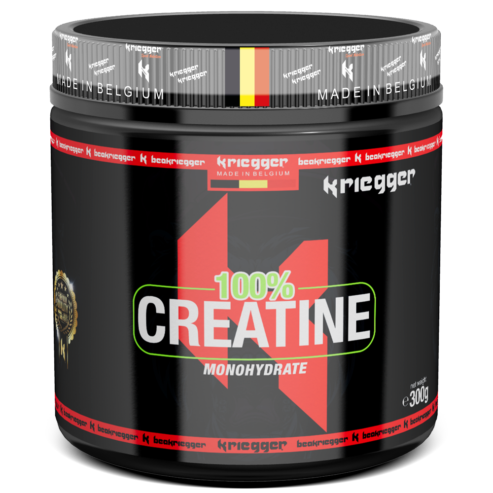 Kriegger CREATINE monohydrate 300G