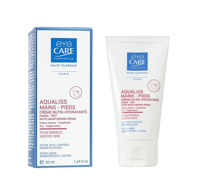 Eye Care Crème Mains Et Pieds Aqualiss 50 mL