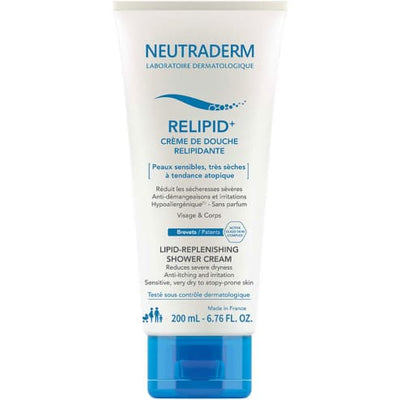 Neutraderm Creme De Douche Relipidante 200Ml