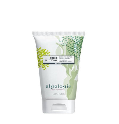 Algologie crème du littoral crème protectrice mains & ongles