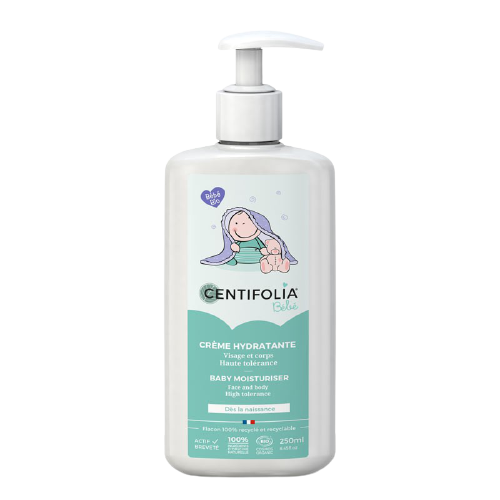 Centifolia CREME HYDRATANTE VISAGE ET CORPS 250 ML