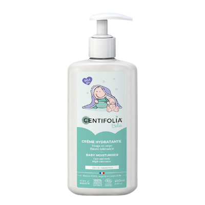 Centifolia CREME HYDRATANTE VISAGE ET CORPS 250 ML