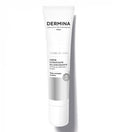 Dermina Sensi Blanc Creme Hydratante Eclaircissante Peaux Normales A Seches 40 ml