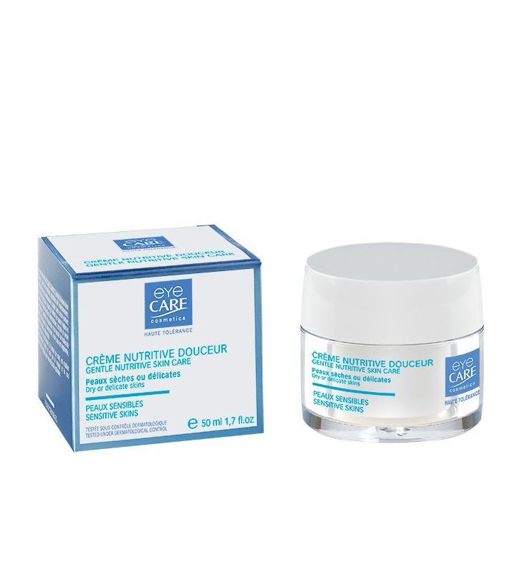 Eye Care Crème Nutritive Douceur 50 ml
