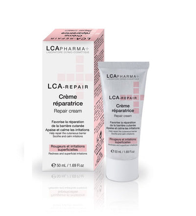 LCA PHARMA Crème réparatrice 50ml