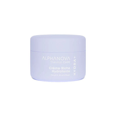 Alphanova Hydra + Creme Riche Hydratante 50 ml
