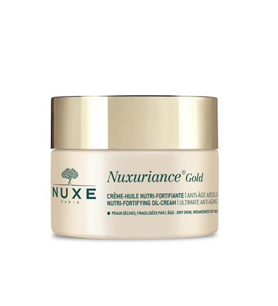 NUXE Crème-Huile Nutri-Fortifiante, Nuxuriance Gold 50 ml