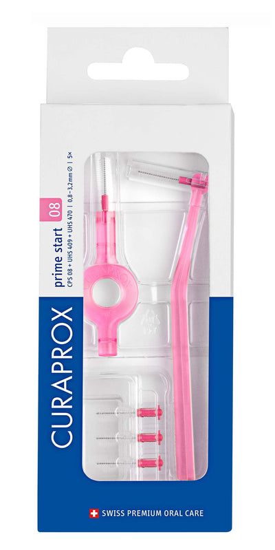 CURAPROX CPS  prime start 08 +UHS 409&470