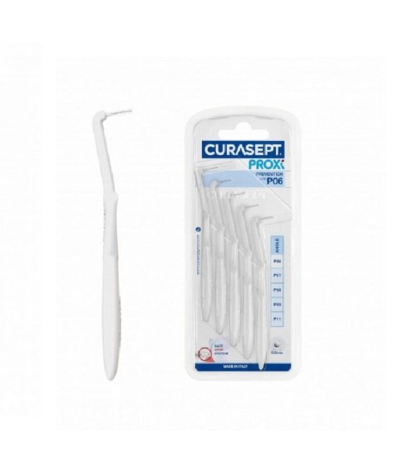 CURASEPT BROSSETTE INTERDENTAIRE PROXI ANGLE P06