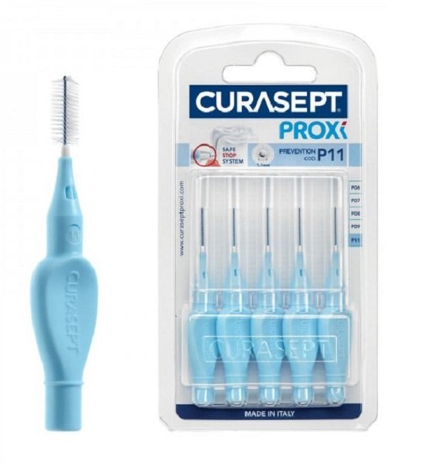 CURASEPT BROSSETTES INTERDENTAIRES PROXI P11