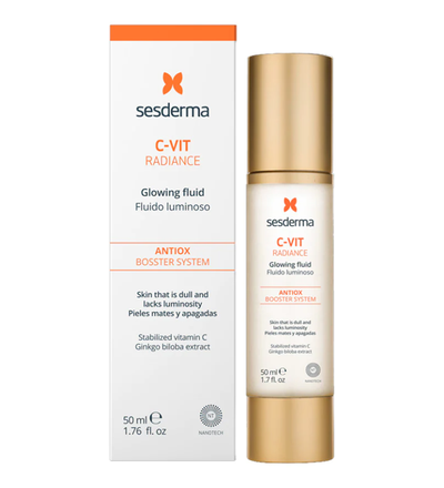 Sesderma C-Vit Radiance Fluide 50 ml