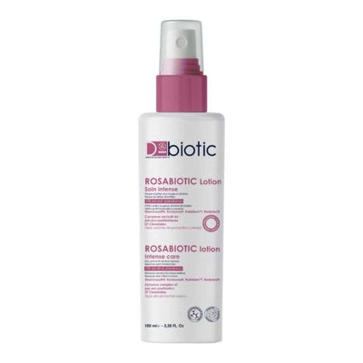 D Biotic Rosabiotic Lotion Soin Intense 100 ml