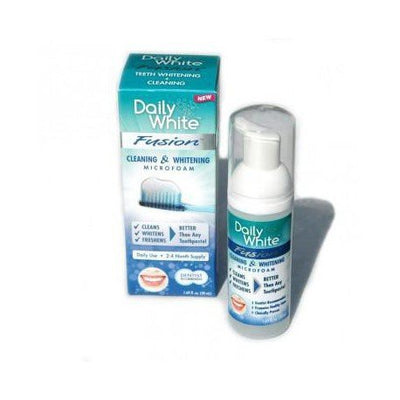 Daily White Dentifrice Fusion Mousse