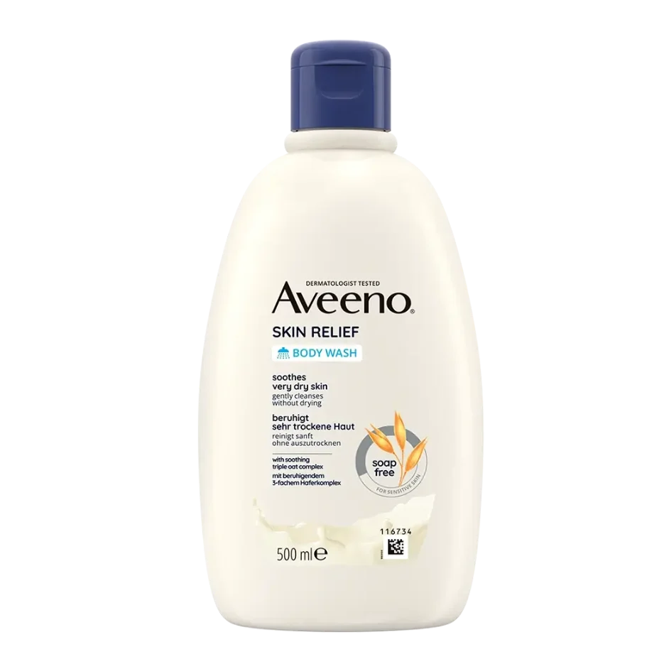 Aveeno Skin Relief Body Wash – 500 ml