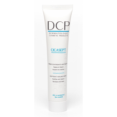 Dcp Cicasept Crème Cicatrisante 40 ml