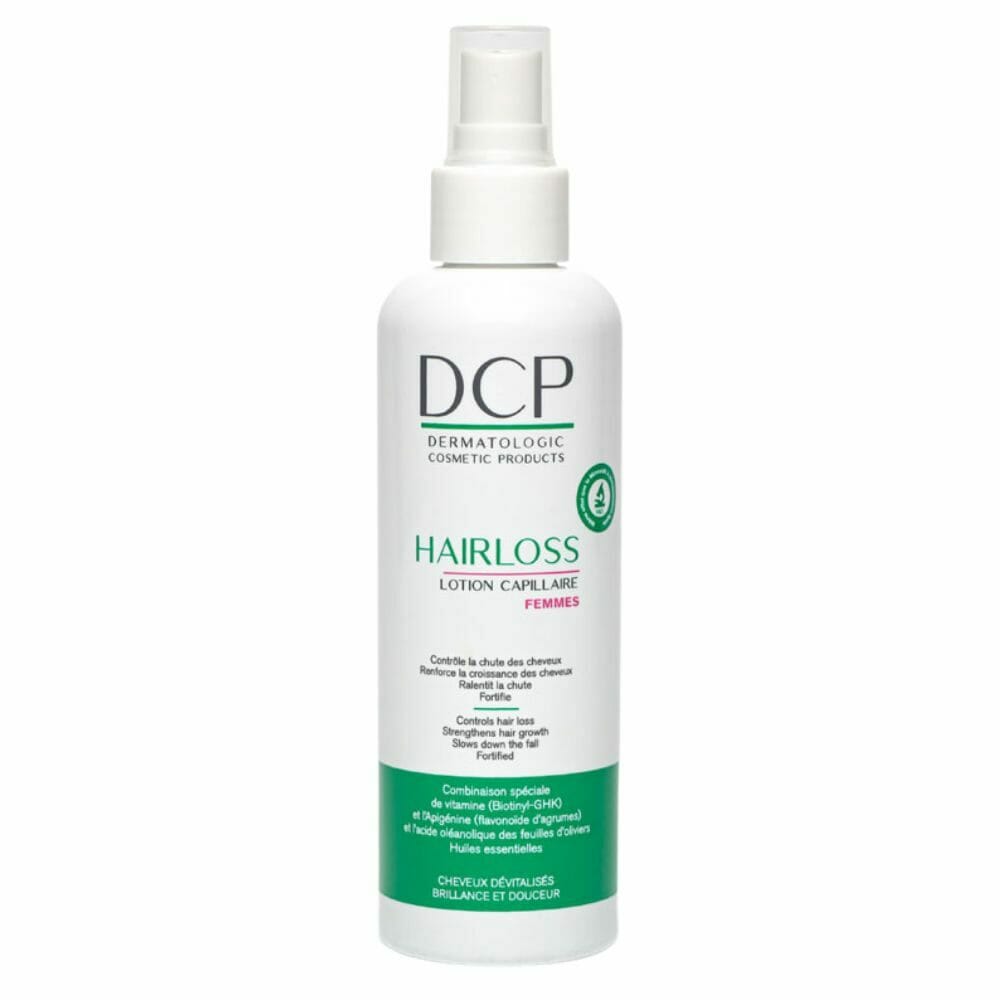 Dcp Hairloss Lotion Capillaire Femmes 200Ml