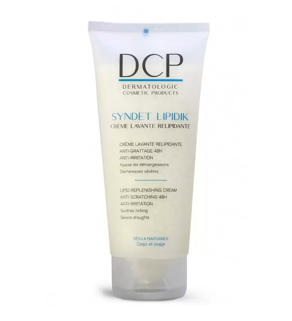 Dcp Syndet Lipidik Creme Lavante Relipidante 200Ml