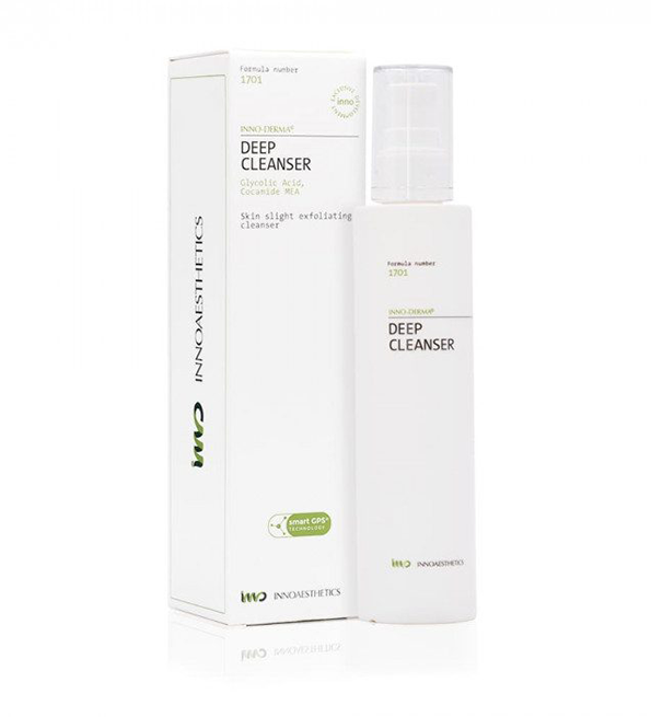 Innoaesthetics Deep Cleanser 200Ml