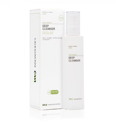 Innoaesthetics Deep Cleanser 200Ml