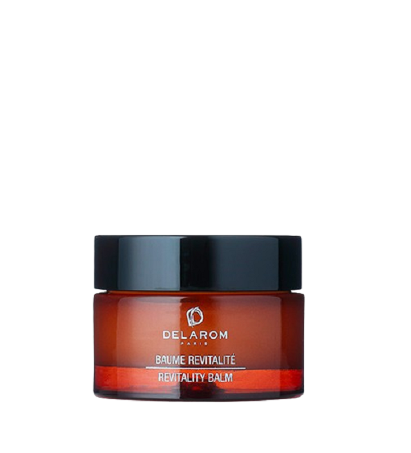 DELAROM BAUME REVITALITÉ AU SANTE ET A L'IMMORTELLE 30ML