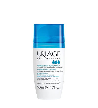 Uriage Deodorant Puissance3 Roll-On 50Ml
