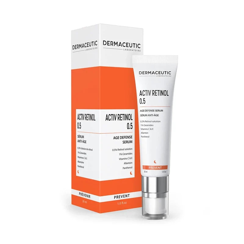 Dermaceutic – Activ Retinol 0.5 Sérum Anti-âge – 30 ml