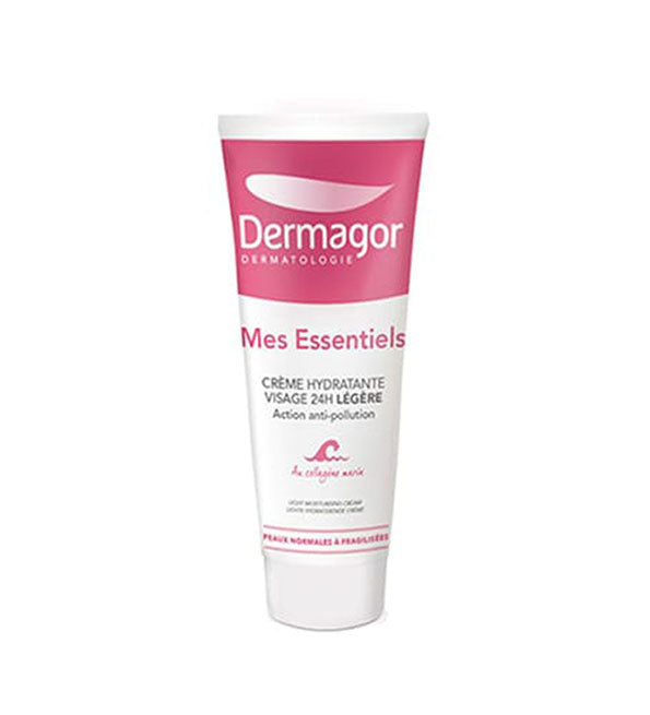 Dermagor Mes Essentiels Texture Légère Crème au Collagène 40ml