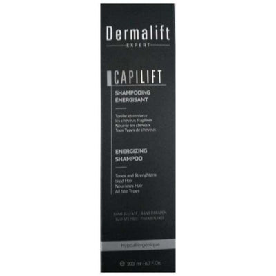 Dermalift Capilift Shampooing Energissant 200 ml