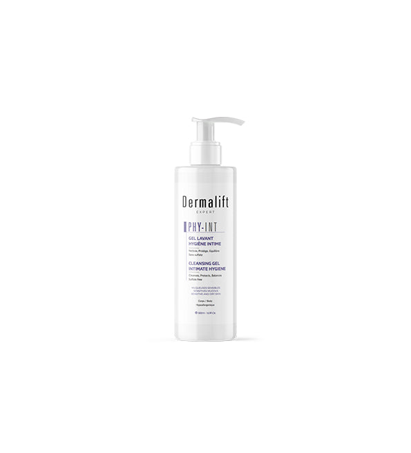 Dermalift Phy – int Gel Lavant hygiène Intime 500 ml