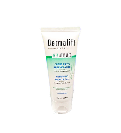 Dermalift urea advanced créme pieds régénérante 100 ml