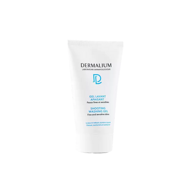 Dermalium Gel Lavant apaisant 150ml