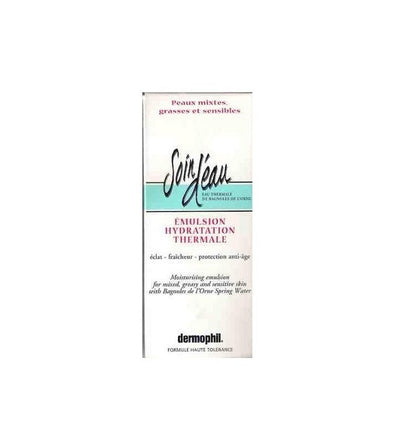 Dermophil Emulsion Soin D’Eau