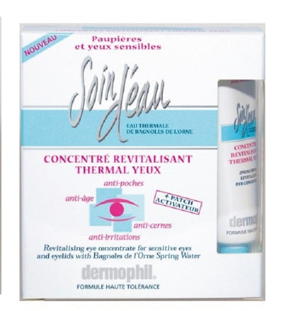 Dermophil Soin D’Eau Contour Des Yeux